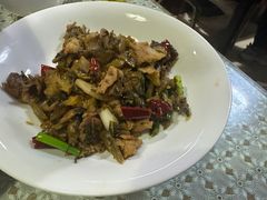 -蜗牛小馆醉乡民谣云南菜(惠新西里店)