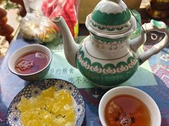 -百年老茶馆
