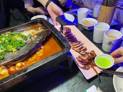 -夯鱼烤鱼·尔滨地标美食(国展店)