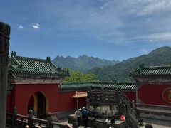 -武当山风景区-太子坡