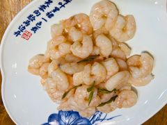 龙井虾仁-百家鲜·杭帮菜