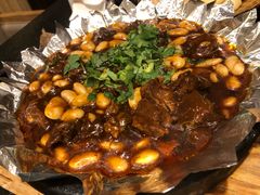 -万重锦·人文川菜馆(骡马市店)