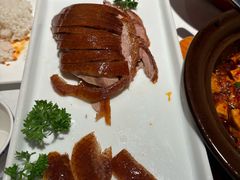 -北平楼·烤鸭·北京菜(牡丹园店)