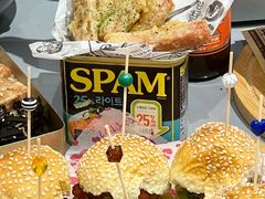 -chicken plus韩国炸鸡(城阳店)