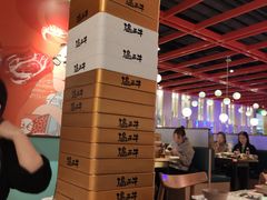 -温禾牛·和牛寿喜烧自助火锅(恒基名人店)