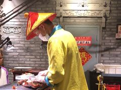 -北平楼·烤鸭·北京菜(牡丹园店)