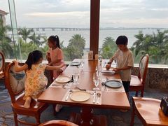 -V Bar海景扒房(北海湾惠龙万达嘉华酒店)