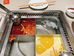 -海底捞火锅(长沙华创国际广场店)