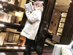 -行者书屋大堂吧 ·下午茶(南京圣和府邸酒店)