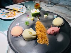 -蜜桃花开·中西融合菜E&W(南长街店)