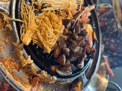 -胡悦里韩式烤肉(芝罘万达广场店)