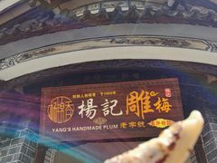 玫瑰味烤乳扇-杨记乳扇·雕梅