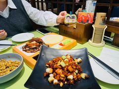 -玉桥餐厅(天坛店)