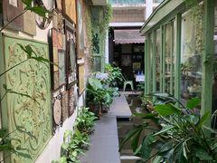 -绿房子方寸咖啡(星海名城店)