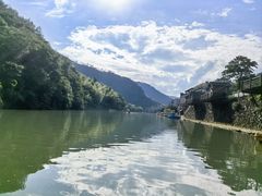 -严子陵钓台(富春江小三峡)