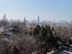 -济南大明湖景区