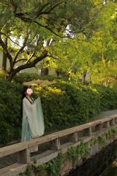 -一揽芳华汉服旗袍体验馆(拙政园店)