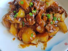 -二分八·大同菜(云雁阁长治路店)