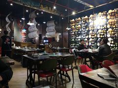 大堂-龙虾风暴(松江店)