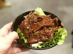 -胖记烤肉(江汉路店)
