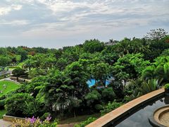 外景-天房洲际度假酒店宴会厅