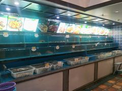 水产区-挪亚海味(金石滩商业中心广场店)