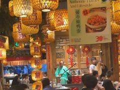 -南京大牌档(青岛万象城店)