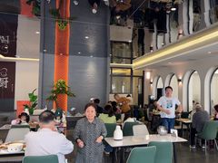 -何适山庄 ·可团建(水长城P2停车场店)