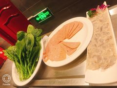 -蜀留香火锅·始于1999·原四川老火锅(白堤路店)