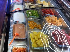 自助取餐区-泰谷酒店·太古码头闽菜自助餐厅