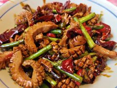 -荆九爷爆炒桥头三嫩(浙大店)