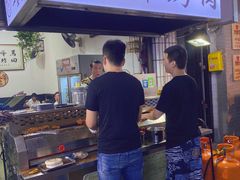 -清真·马峰烤肉(小学习北巷店)