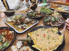 -老虎滩大连海鲜烧烤(建邺云锦路总店)