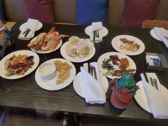 -天津东凯悦酒店·Market Café自助餐厅