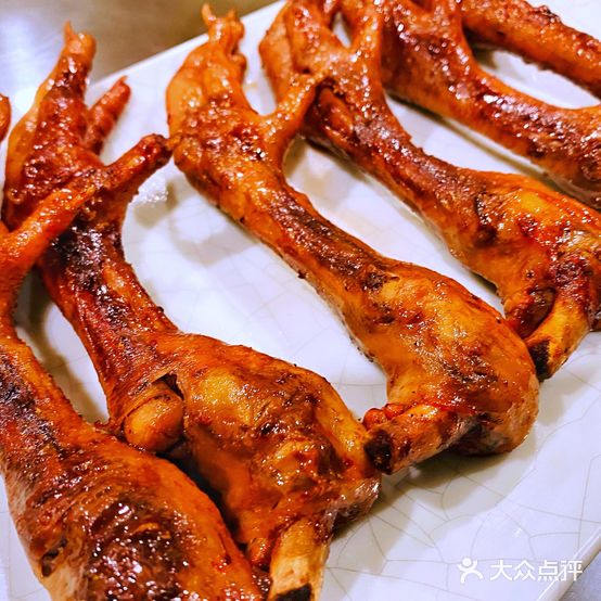 大鸡爪烧烤(春熙嘉园店)