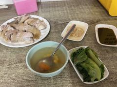-煲煲香快餐(南京路店)