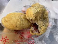 京天红天津炸糕-京天红酒家(虎坊路店)