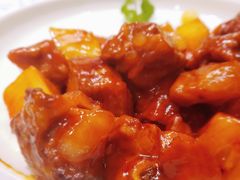 梅子小排-马凯餐厅(地安门店)