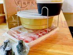 肥牛寿喜锅-活鳗饭·鹅肝范儿(高碑店店)