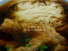 红烧大排面-东吴面馆(因果巷店)