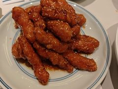 糖醋里脊-龍聚祥烧麦馆(万达店)