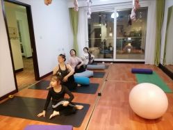 -Yvon yoga 瑜伽·精准体态管理中心