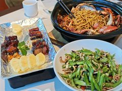 -不仔客海鲜·烧烤·270度海景餐厅(大东海店)
