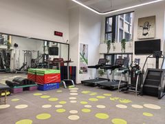-悦耐私教健身馆(保利中心店)