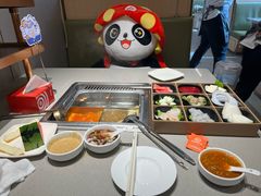 -海底捞火锅(公益西桥店)