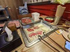 -新石器烤肉(百联川沙店)