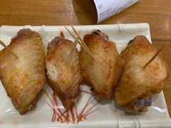 鸡翅-爱乐信甜品(石湾店)