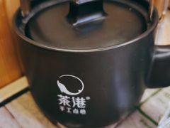 -茶港·点心·啫啫煲(范湖万达广场店)