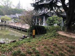 -无锡梅园公园
