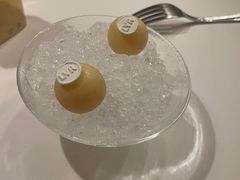 百香果巧克力爆珠-三嚥阁 La Villa Restaurant